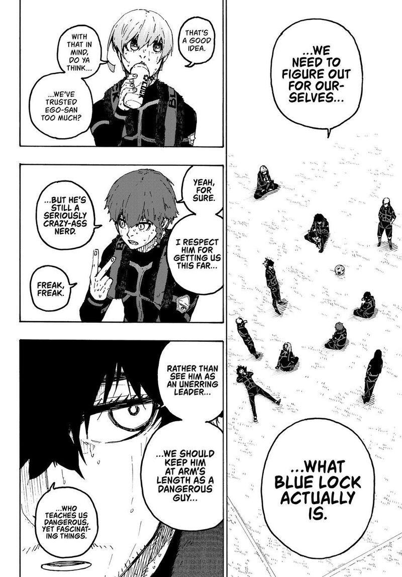 Blue Lock Chapter 352 image 12